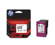 HP 652 CMY color 200str. - 256224 - zdjęcie 1